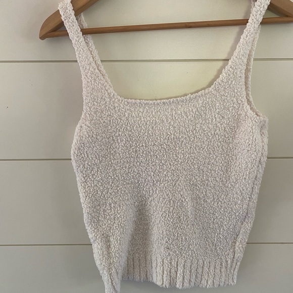 Skims Cozy Short Set Sz S/M in Bone - Picture 9 of 15